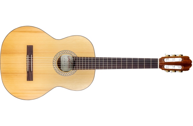 Chitară clasică 7/8 Kremona Soloist S62C OP (7/8) Solid Cedar/Sapele