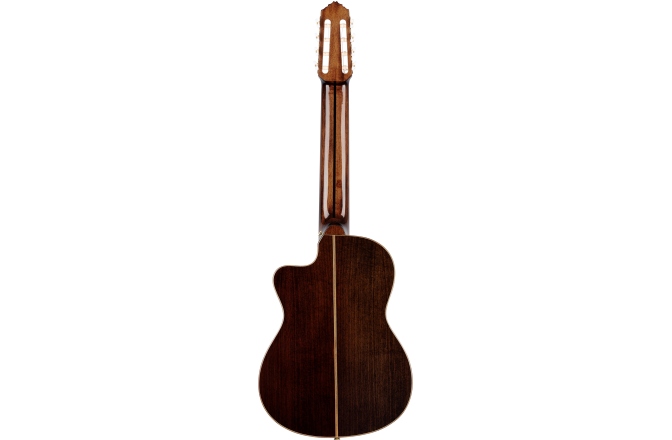 Chitară clasică 8 corzi Ortega Performer Series Classical Guitar 4/4 8 String - Natural Cedar + Bag