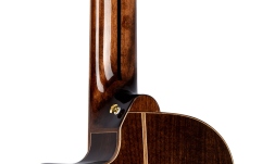 Chitară clasică 8 corzi Ortega Performer Series Classical Guitar 4/4 8 String - Natural Cedar + Bag
