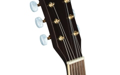 Chitară clasică + husă Ortega Ranger Series 4/4 Nylon String Guitar 6 String + Bag RRA-BKT