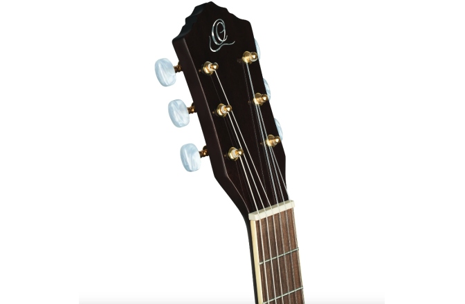Chitară clasică + husă Ortega Ranger Series 4/4 Nylon String Guitar 6 String + Bag RRA-BKT