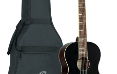 Chitară clasică + husă Ortega Ranger Series 4/4 Nylon String Guitar 6 String + Bag RRA-BKT