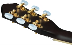 Chitară clasică + husă Ortega Ranger Series 4/4 Nylon String Guitar 6 String + Bag RRA-BKT