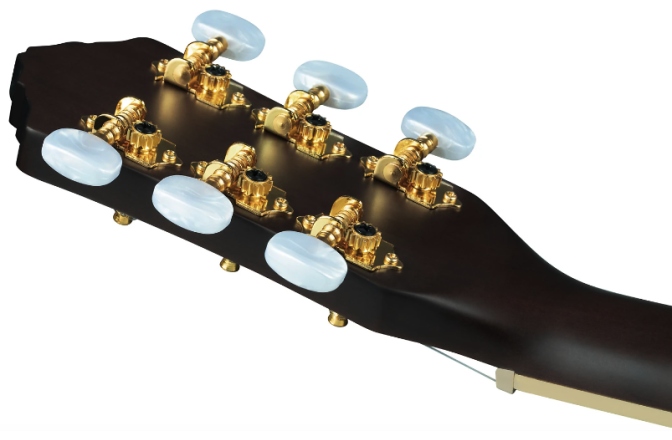 Chitară clasică + husă Ortega Ranger Series 4/4 Nylon String Guitar 6 String + Bag RRA-BKT