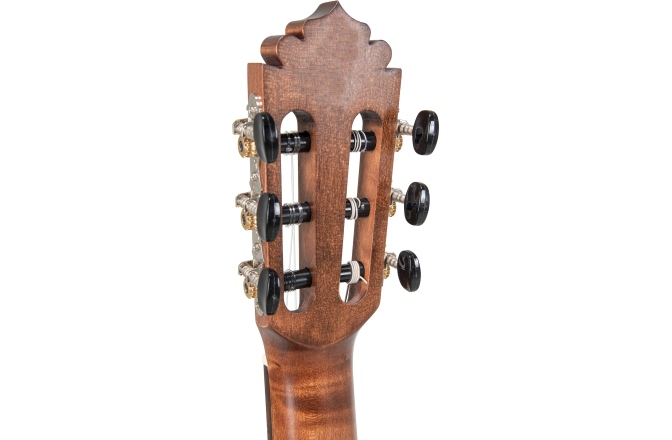 Chitară clasică Caballero by Manuel Rodriguez Europe Spanish Heel CA-EUSM 4/4 Spruce/Mahogany matt