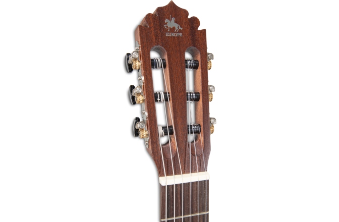 Chitară clasică Caballero by Manuel Rodriguez Europe Spanish Heel CA-EUSM 4/4 Spruce/Mahogany matt