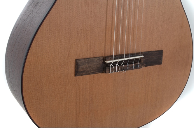 Chitară clasică Caballero by Manuel Rodriguez Principio Serie C CA-CM 4/4 Cedar