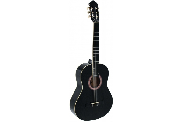 AC-303 Classical Guitar, black