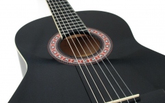 chitara clasica Dimavery AC-303 Classical Guitar, black