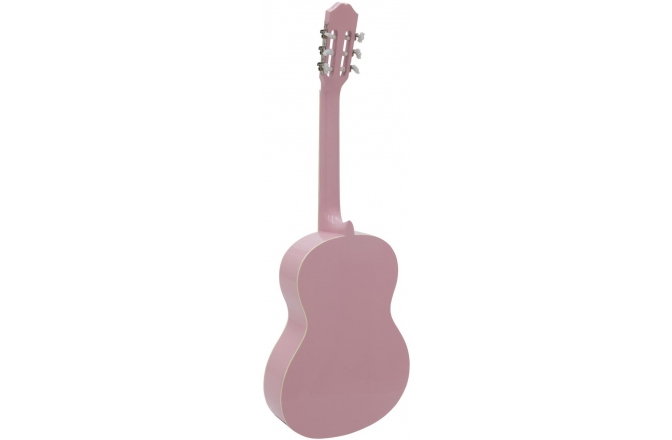 Chitară clasică Dimavery AC-303 Classical Guitar, pink