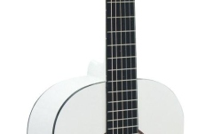Chitară clasică Dimavery AC-303 Classical Guitar, white