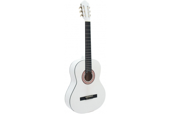 AC-303 Classical Guitar, white