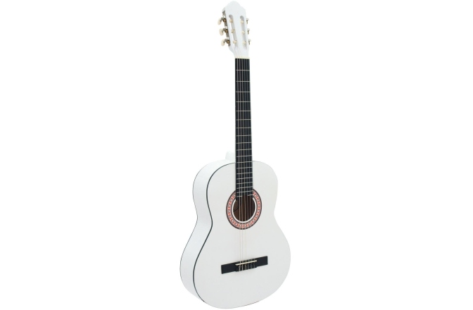 Chitară clasică Dimavery AC-303 Classical Guitar, white