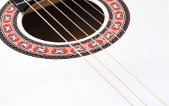 Chitară clasică Dimavery AC-303 Classical Guitar, white