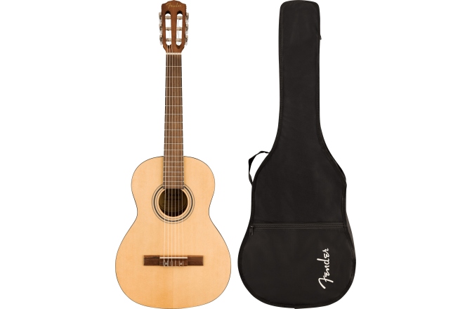 Chitară clasică Fender CN-30 Nylon 3/4 Natural