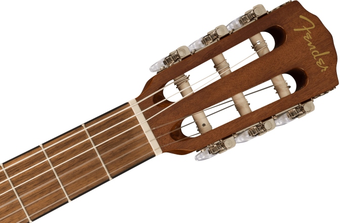 Chitară clasică Fender CN-30 Nylon Natural