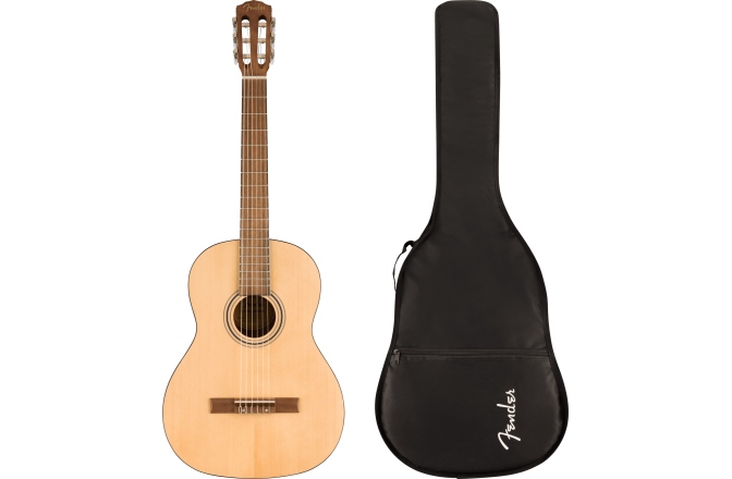 Chitară clasică Fender CN-30WN Nylon Natural