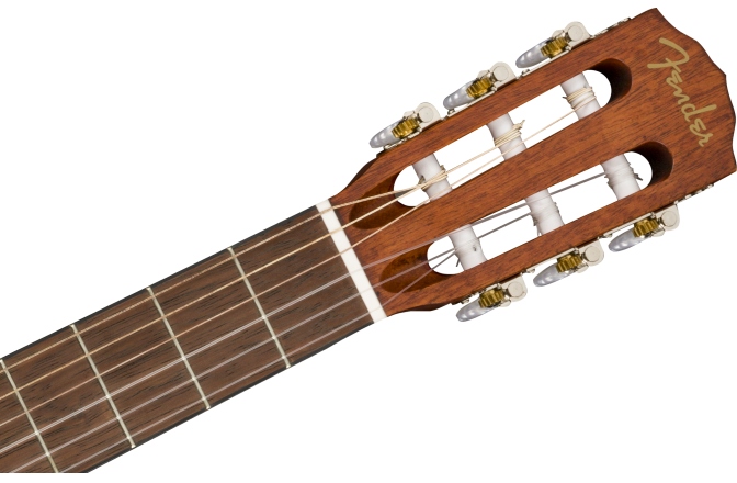 Chitară clasică Fender ESC-110 Educational Wide Neck