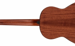 Chitară Clasică Fender FSR FA-15N Nylon Black Top