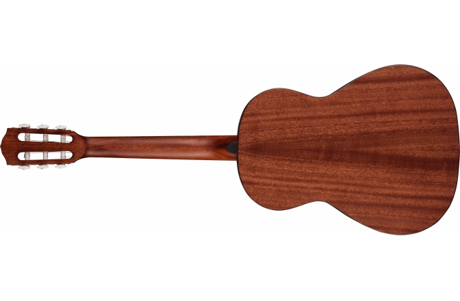 Chitară Clasică Fender FSR FA-15N Nylon Black Top