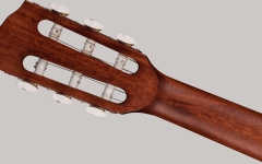 Chitară Clasică Fender FSR FA-15N Nylon Black Top