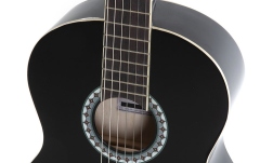 Chitara clasica  Gewa  BasicPlus 4/4 negru