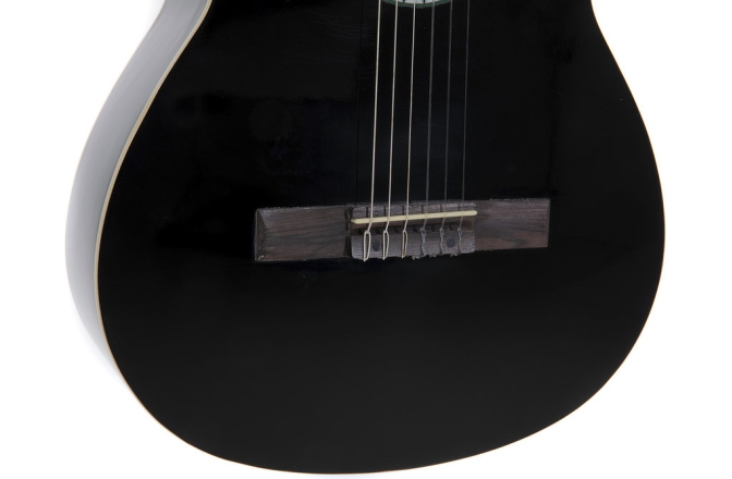 Chitara clasica  Gewa  BasicPlus 4/4 negru