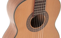 Chitara clasica Gewa Chitara clasica Pro Arte Maestro CM-50 1/2 stanga