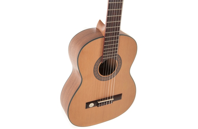 Chitara clasica Gewa Chitara clasica Pro Arte Maestro CM-50 1/2 stanga