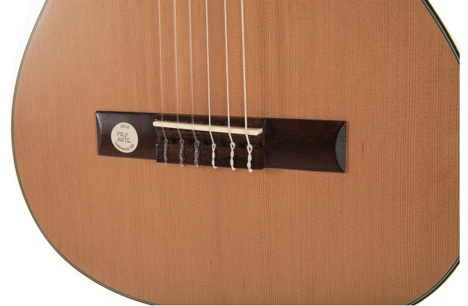 Chitara clasica Gewa Chitara clasica Pro Arte Maestro CM-50 1/2 stanga