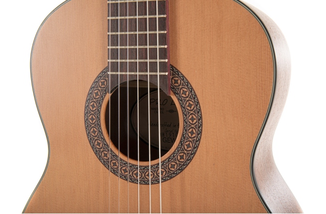 Chitara clasica Gewa Chitara clasica Pro Arte Maestro CM-50 1/2 stanga