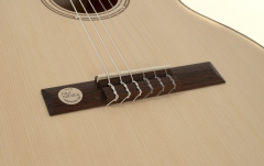 Chitara clasica Gewa Chitara clasica Pro Natura Silver  1/2 