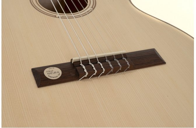 Chitara clasica Gewa Chitara clasica Pro Natura Silver  1/2 