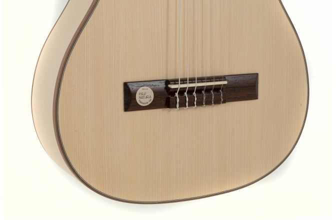 Chitara clasica Gewa Chitara clasica Pro Natura Silver  1/2 
