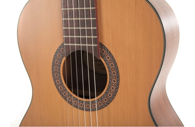Chitara clasica Gewa  Pro Arte Maestro CM-100 7/8 Stanga