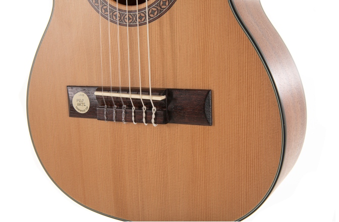 Chitara clasica  Gewa Pro Arte Maestro CM-25 marime 1/4 stanga