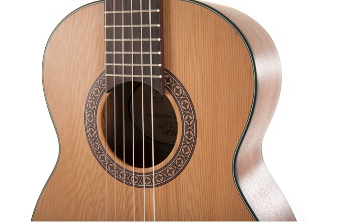 Chitara clasica  Gewa Pro Arte Maestro CM-25 marime 1/4 stanga