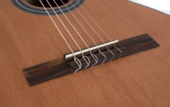 Chitara clasica  Gewa  Student Cedar 7/8 natur