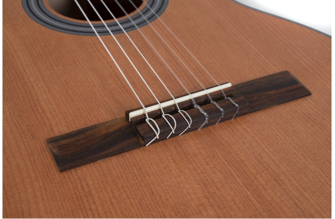 Chitara clasica  Gewa  Student Cedar 7/8 natur