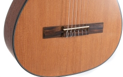 Chitara clasica  Gewa  Student Cedar 7/8 natur