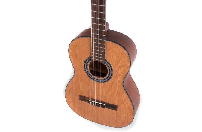 Chitara clasica  Gewa  Student Cedar 7/8 natur