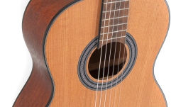 Chitara clasica  Gewa  Student Cedar 7/8 natur