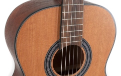Chitara clasica  Gewa  Student Cedar 7/8 natur