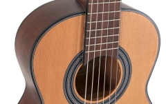 Chitara clasica  Gewa Student Cedar marime 1/4  natur