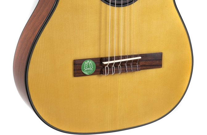 Chitara clasica  Gewa  Student Solid Top 1/2 Natur