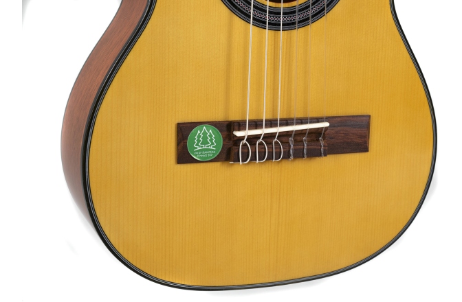 Chitara clasica Gewa  Student Solid Top 1/4 Natur