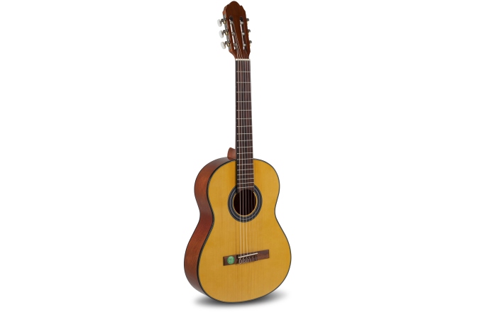 Chitara clasica Gewa  Student Solid Top 3/4 Natur
