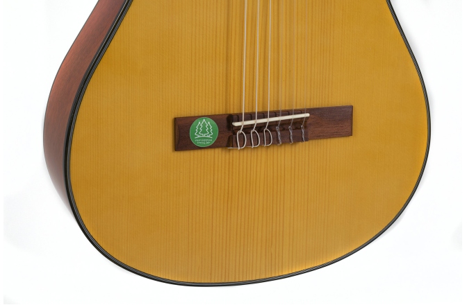 Chitara clasica Gewa  Student Solid Top 3/4 Natur
