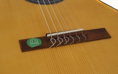 Chitara clasica Gewa  Student Solid Top 3/4 Natur