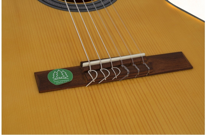 Chitara clasica Gewa  Student Solid Top 3/4 Natur